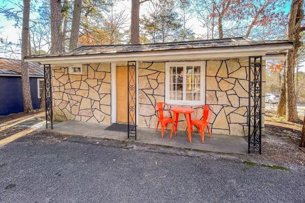 Hotel Wanderoo Lodge (Eureka Springs)